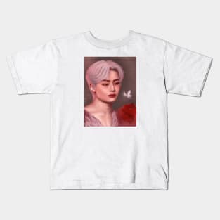 I.N Jeonjin , Hug me , Stray kids Kids T-Shirt